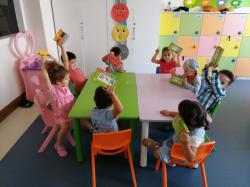 PAPATYALAR SONBAHAR ETKİNLİĞİ