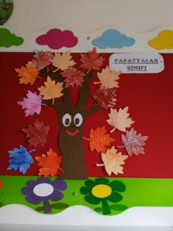 PAPATYALAR SONBAHAR ETKİNLİĞİ